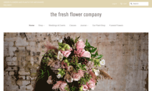 Freshflower.co.uk thumbnail