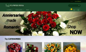 Freshflowerindia.com thumbnail