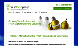 Freshfocusgroup.com thumbnail