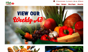 Freshfoods.us thumbnail