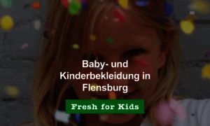 Freshforkids.de thumbnail