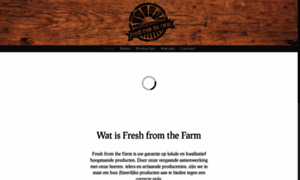 Freshfromthefarm.be thumbnail