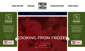 Freshfromthefreezer.co.uk thumbnail