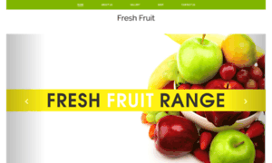 Freshfruitcompany.in thumbnail