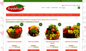 Freshfruitsbasket.com thumbnail