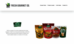 Freshgourmetcompany.com thumbnail