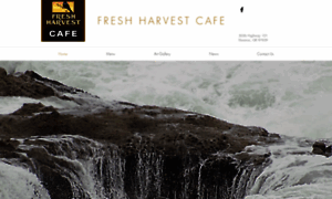 Freshharvestcafe.com thumbnail