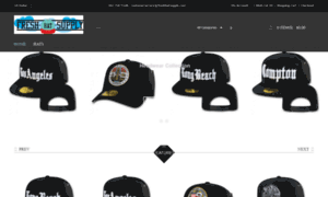 Freshhatsupply.com thumbnail