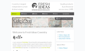 Freshideas.co.uk thumbnail