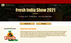 Freshindiashow.com thumbnail