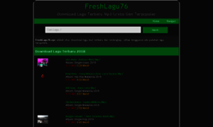 Freshlagu76.xyz thumbnail