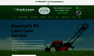 Freshlawn.com thumbnail