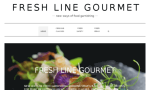 Freshline-gourmet.com thumbnail