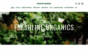 Freshline.com.au thumbnail