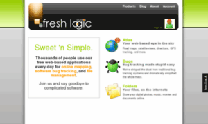 Freshlogicstudios.com thumbnail