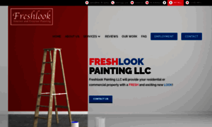 Freshlookpaintingllc.com thumbnail