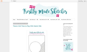 Freshlymadesketches.blogspot.de thumbnail