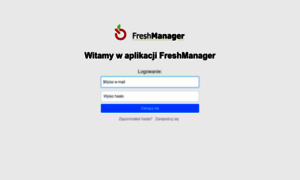 Freshmanager.pl thumbnail