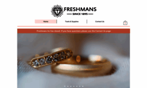 Freshmans.com thumbnail