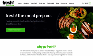 Freshmealprepco.co.uk thumbnail