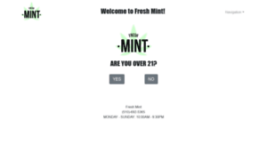 Freshmintcollective.com thumbnail