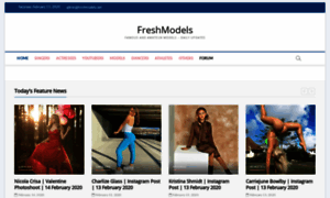 Freshmodels.net thumbnail