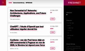 Freshnet.de thumbnail