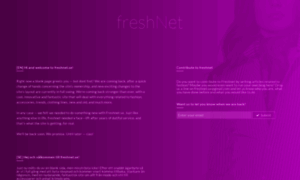 Freshnet.se thumbnail