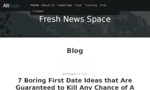 Freshnewsspace.com thumbnail