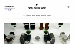 Freshofficeideas.co.uk thumbnail