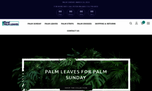 Freshpalmleaves.com thumbnail