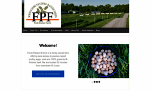 Freshpasturefarms.com thumbnail