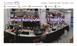 Freshpc.pl thumbnail