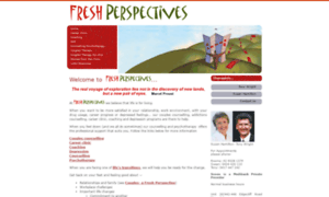 Freshperspectives.com.au thumbnail