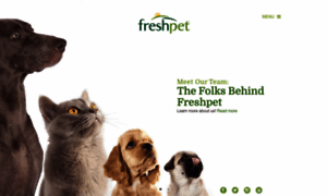 Freshpet.net thumbnail