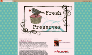 Freshpreserves.blogspot.com thumbnail
