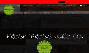 Freshpressjuiceco.com thumbnail