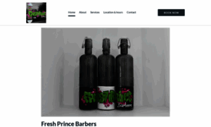 Freshprincebarbers.gettimely.com thumbnail