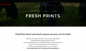 Freshprintspetresort.com thumbnail