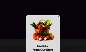 Freshproduceshoppe.com thumbnail