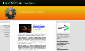 Freshsoftwaresolutions.com thumbnail