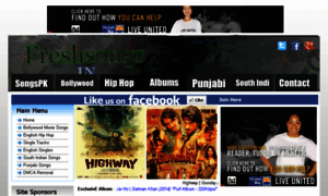 Freshsongs.us thumbnail