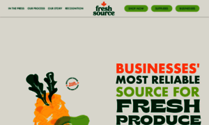 Freshsourceglobal.com thumbnail