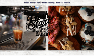 Freshstartcafeandbakery.com thumbnail