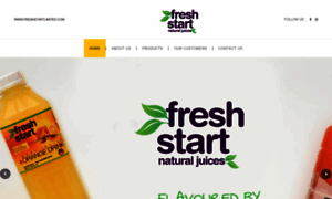 Freshstartlimited.com thumbnail