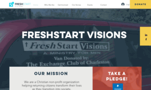 Freshstartvisions.org thumbnail