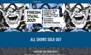 Freshtival.ca thumbnail