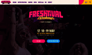 Freshtival.nl thumbnail