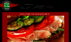 Freshtogodeli.com thumbnail