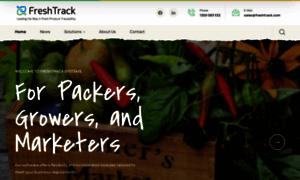 Freshtrack.com.au thumbnail
